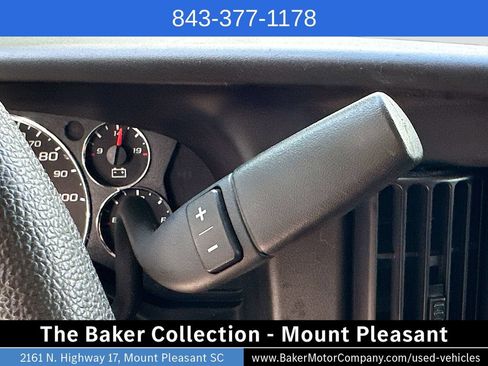 Used 2023 GMC Savana 2500 w/ Driver Convenience Package RWD image 15