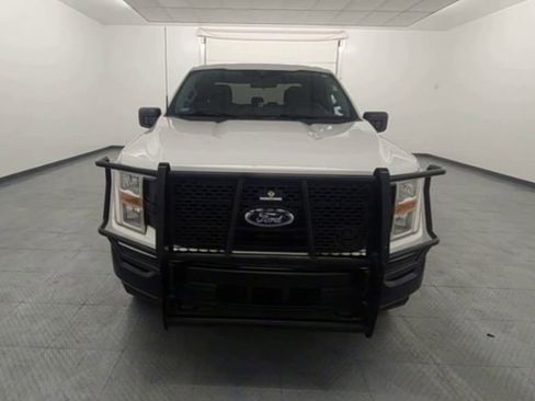 Used 2021 Ford F150 XL w/ Equipment Group 101A High image 3