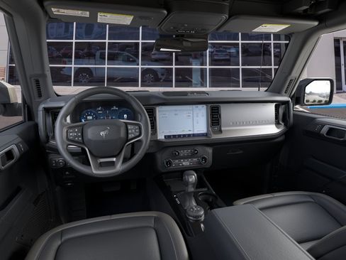 New 2026 Ford Bronco Outer Banks AWD/4WD image 9