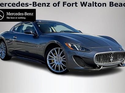 Used 2013 Maserati GranTurismo Sport