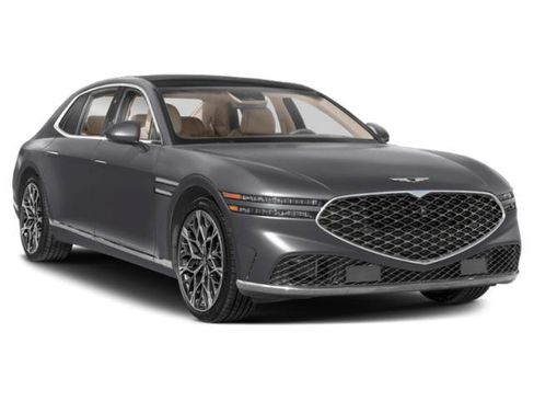 Used 2023 Genesis G90 3.5T AWD/4WD image 9