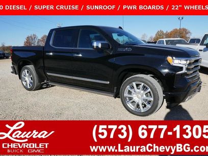 New 2026 Chevrolet Silverado 1500 High Country