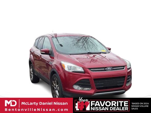 Used 2013 Ford Escape SEL image 1