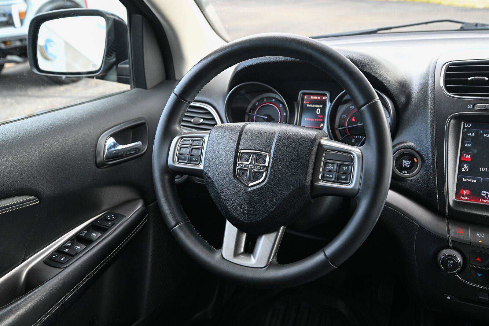 Used 2018 Dodge Journey Crossroad FWD image 32