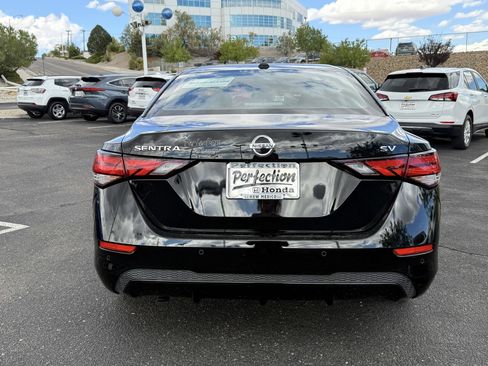 Used 2023 Nissan Sentra SV w/ All-Weather Package image 6