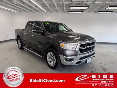 Used 2019 RAM 1500 Big Horn