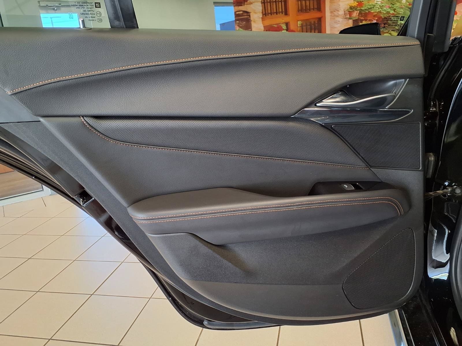 Certified 2022 Cadillac CT4 V w/ Technology Package AWD/4WD image 17