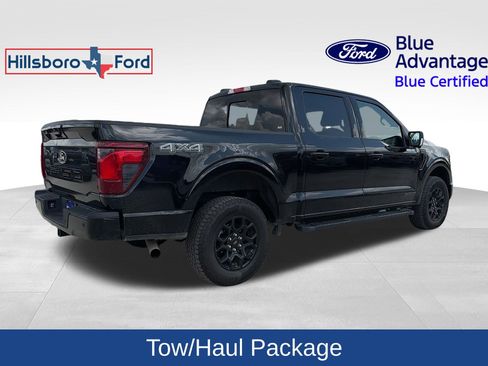 Certified 2024 Ford F150 XLT AWD/4WD image 7