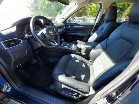 Used 2019 MAZDA CX-5 Touring AWD/4WD image 7