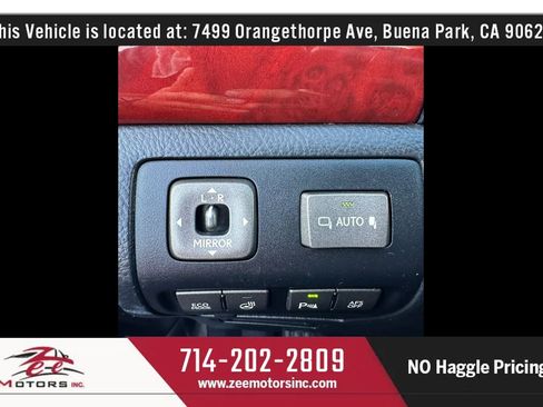 Used 2011 Lexus LS 460 AWD w/ Comfort Pkg image 60