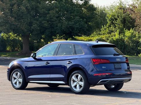 Used 2018 Audi Q5 2.0T Premium AWD/4WD image 3
