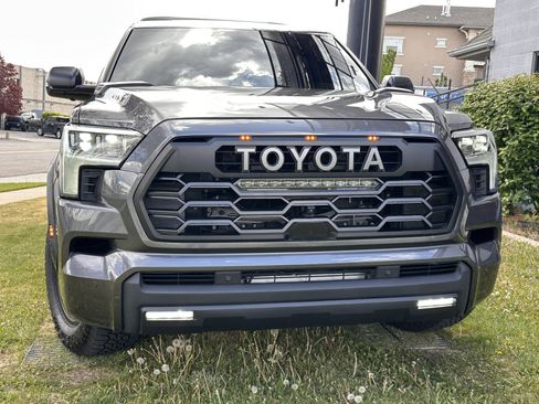 Used 2025 Toyota Sequoia TRD Pro w/ TRD Performance Package (TMS) AWD/4WD image 4