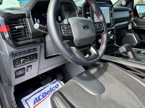Used 2023 Ford F150 Raptor w/ Equipment Group 802A Raptor R AWD/4WD image 13