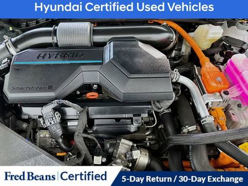 Certified 2025 Hyundai Tucson SEL AWD/4WD image 25