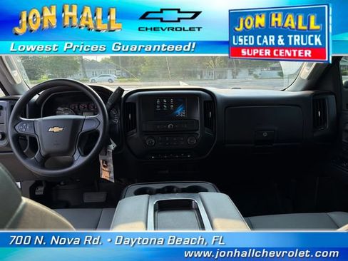 Used 2019 Chevrolet Silverado 3500 W/T w/ WT Convenience Package AWD/4WD image 18