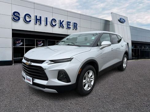 Used 2020 Chevrolet Blazer LT FWD image 4