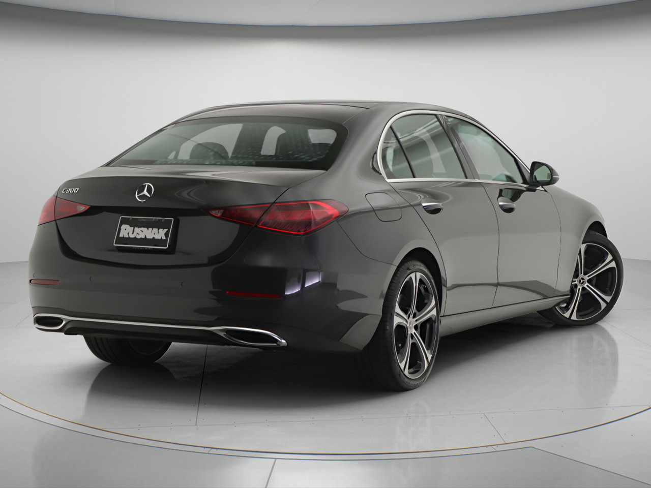 Certified 2024 Mercedes-Benz C 300 Sedan image 4