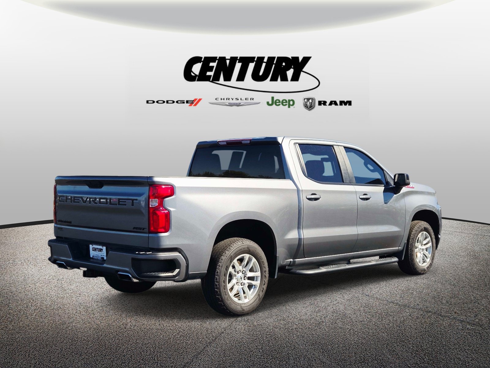 Used 2021 Chevrolet Silverado 1500 RST AWD/4WD image 4