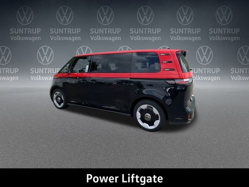 New 2025 Volkswagen ID. Buzz Pro S image 17