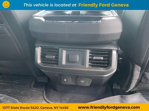 Used 2025 Ford F150 Lariat w/ Equipment Group 501A Mid AWD/4WD image 32