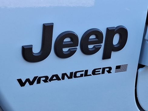 New 2026 Jeep Wrangler Sport image 5