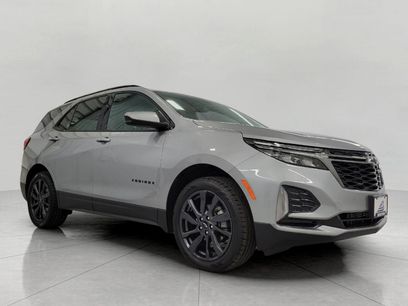 Certified 2023 Chevrolet Equinox RS w/ LPO, Floor Liner Package