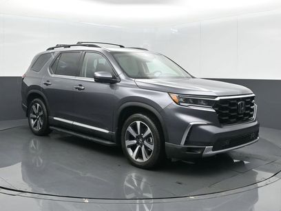 Used 2023 Honda Pilot Elite