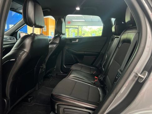 Used 2023 Ford Escape ST-Line w/ Tech Pack #1 AWD/4WD image 16