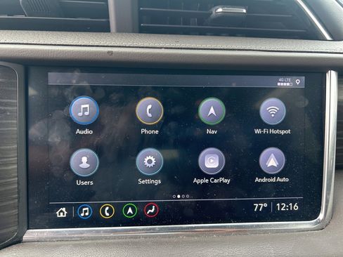 Used 2021 GMC Yukon XL Denali AWD/4WD image 22