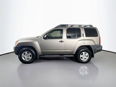 Used 2008 Nissan Xterra S w/ Tow Pkg AWD/4WD image 9