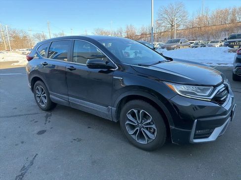 Used 2022 Honda CR-V EX image 19