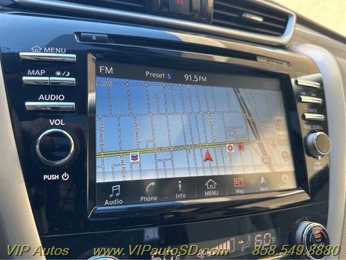 Used 2015 Nissan Murano Platinum w/ Platinum Technology Package image 5