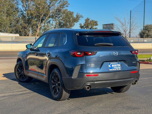 Used 2025 MAZDA CX-50 AWD 2.5 S w/ Premium Package image 7