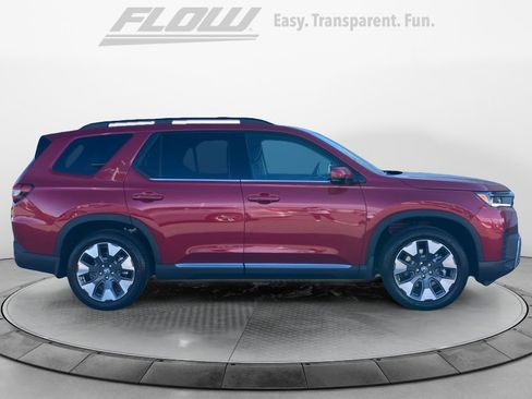 New 2026 Honda Pilot Elite image 8