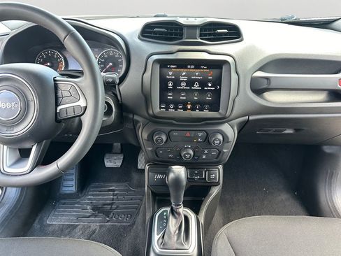Used 2023 Jeep Renegade Trailhawk AWD/4WD image 14