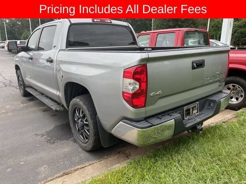 Used 2019 Toyota Tundra SR5 w/ SR5 Upgrade Package AWD/4WD image 6