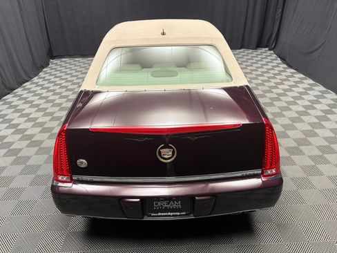 Used 2008 Cadillac DTS FWD image 4