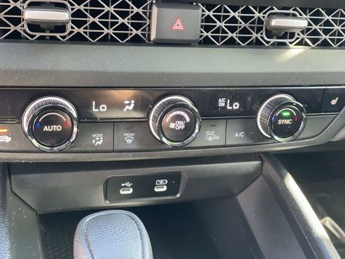 Certified 2024 Honda Accord EX image 10