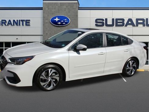 Certified 2025 Subaru Legacy Premium image 6