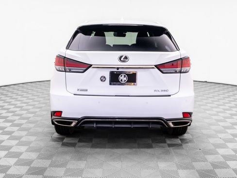 Used 2022 Lexus RX 350 F Sport AWD/4WD image 5