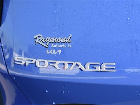 New 2026 Kia Sportage EX image 14