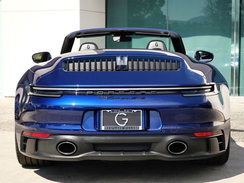 Used 2022 Porsche 911 Carrera GTS image 8