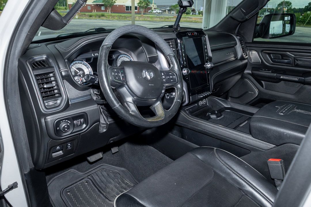 Used 2019 RAM 1500 Limited AWD/4WD image 13