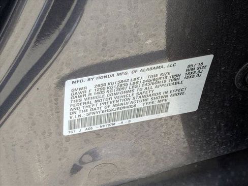 Used 2018 Honda Pilot EX-L image 20