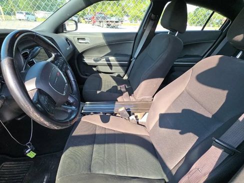 Used 2020 Dodge Charger Police AWD/4WD image 5