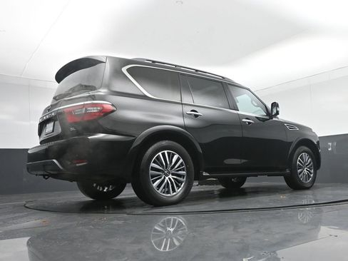 Used 2023 Nissan Armada SL w/ Cargo Package image 54
