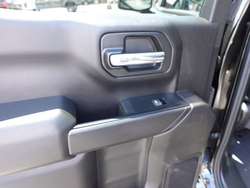 Used 2024 Chevrolet Silverado 1500 Custom AWD/4WD image 21