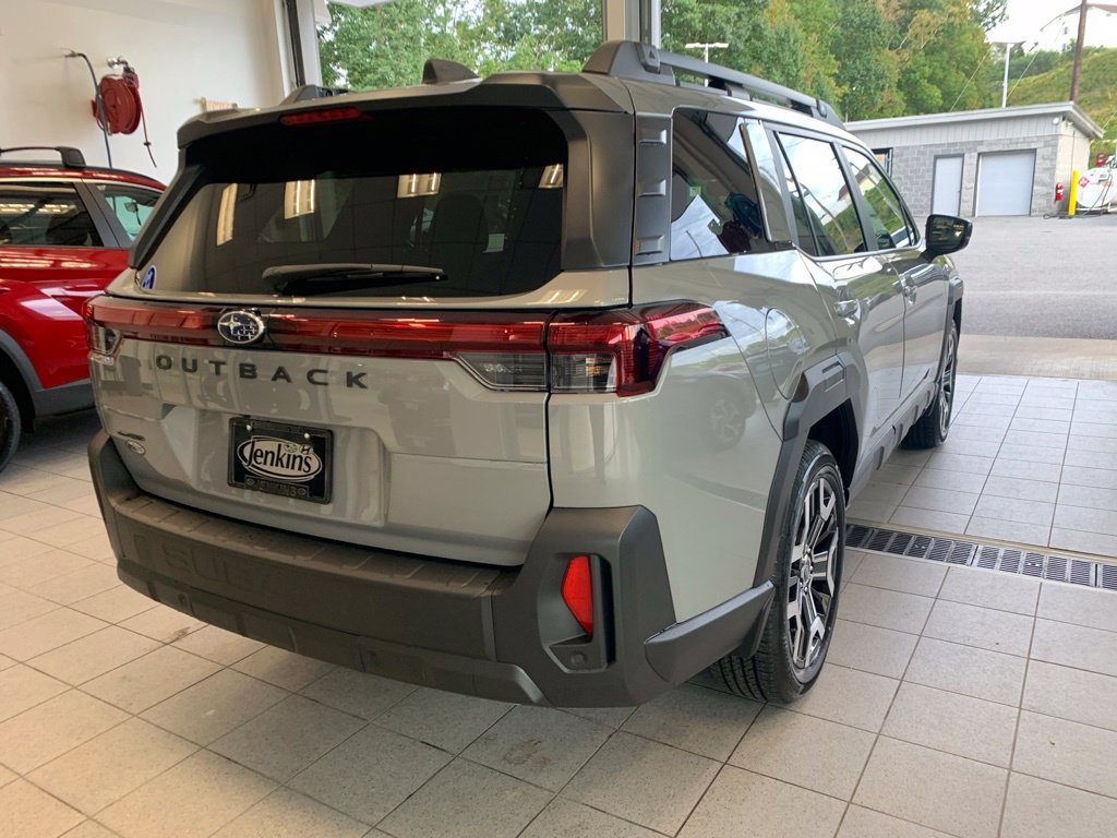 New 2026 Subaru Outback Touring XT AWD/4WD image 17