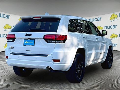 Used 2020 Jeep Grand Cherokee Altitude AWD/4WD image 6