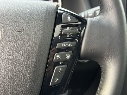 Certified 2023 Nissan Armada SL w/ Midnight Edition Package image 27